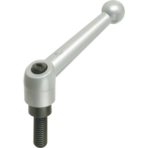 クランプレバー(オネジ)65×40M8