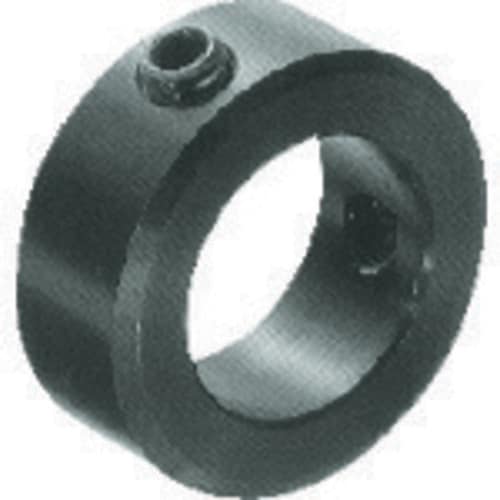 KSCシャフトカラー 黒染 内径3外径7幅5