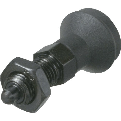 インデックスプランジャー(ダブルナット)M10