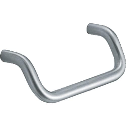 ステンレス製アングルハンドルLF型 LF12128