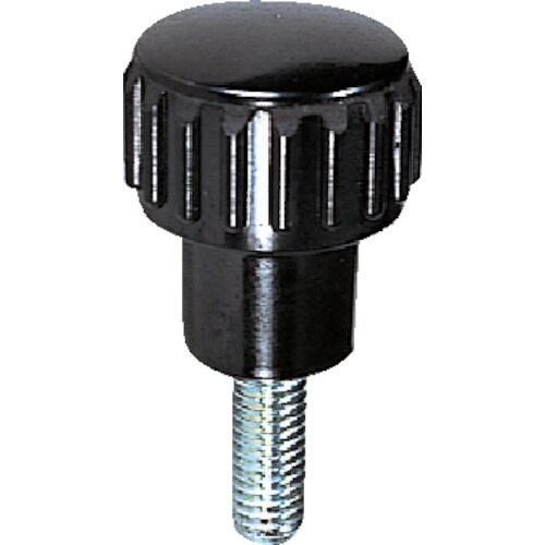 ロングナールドノブ(オネジ)26×20M8