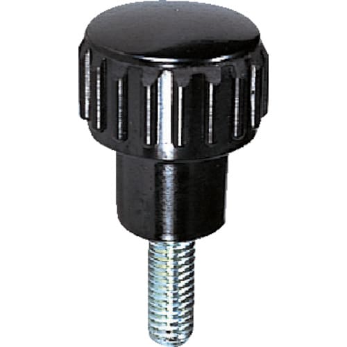 ロングナールドノブ(オネジ)31×25M8