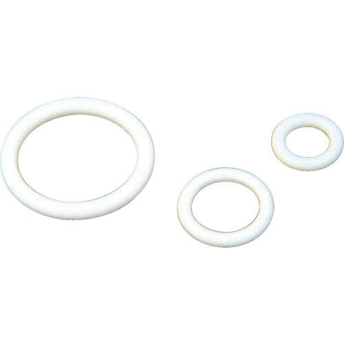 フッ素樹脂(PTFE)OリングP−22(10個入)