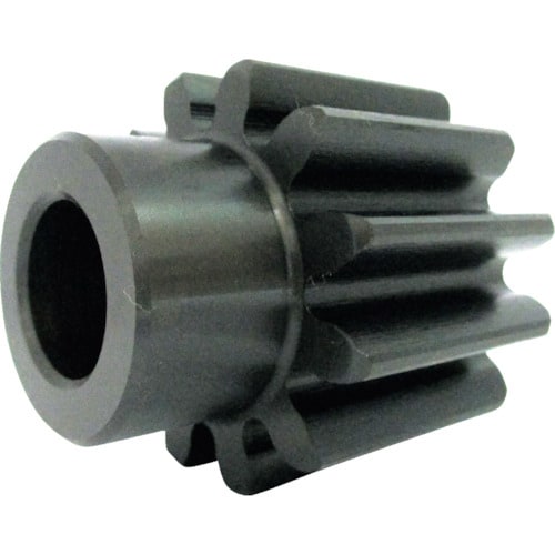 ピニオンギヤM4 歯数19直径76歯幅40穴径20