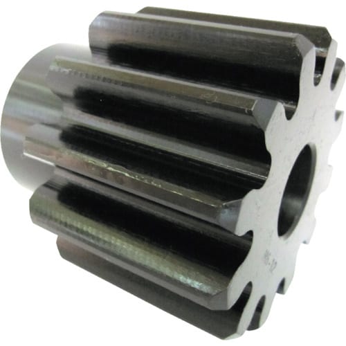 ピニオンギヤM6 歯数15直径90歯幅60穴径25