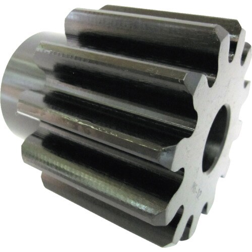 ピニオンギヤM6歯数18直径108歯幅60穴径25