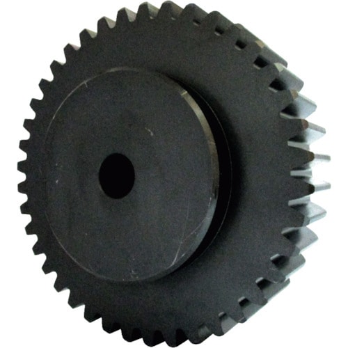 ピニオンギヤM6歯数35直径210歯幅60穴径30