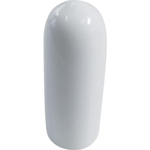 エンドねじキャップ全ねじ用白M64個入