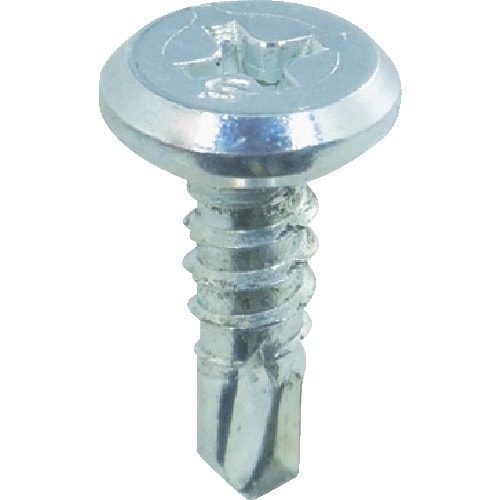 三価ビスデコドリルビス4×13(50本入)