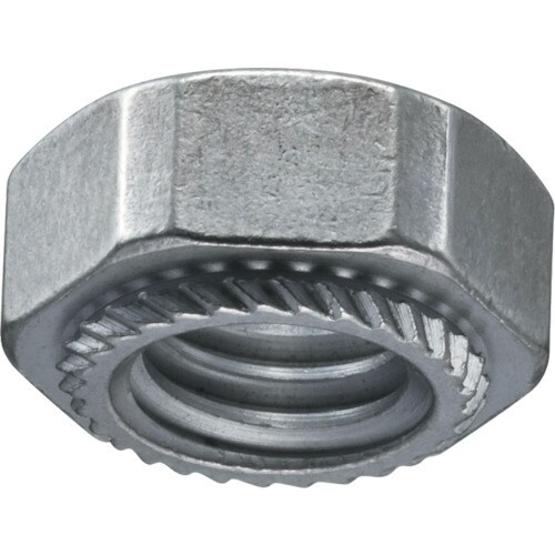 カレイナット/M8、板厚2.0ミリ以上、S8−19