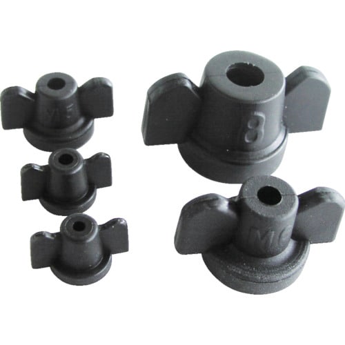 アンダーホールナットM3(5個入)