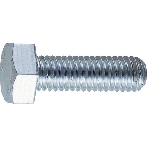 ユニクローム六角ボルトM8×55(200本入)