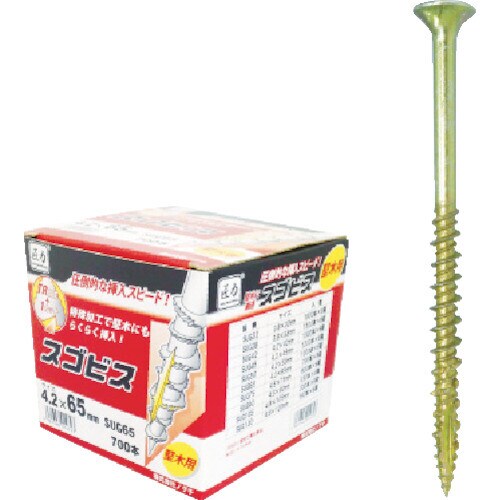 匠力スゴビスSUG904.5×90mm350本