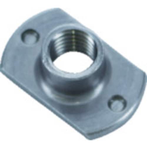 T型溶接ナット1AM5P付ダボ付スチール14個入
