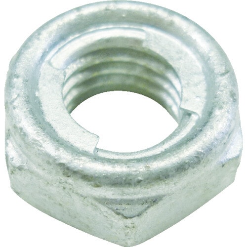 ゆるみ止めKナット溶融亜鉛めっき(250個入)