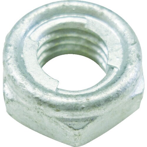 ゆるみ止めKナット溶融亜鉛めっき(40個入)