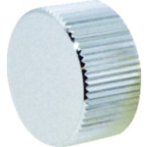 SUS装飾ナット縦目ローレットM5