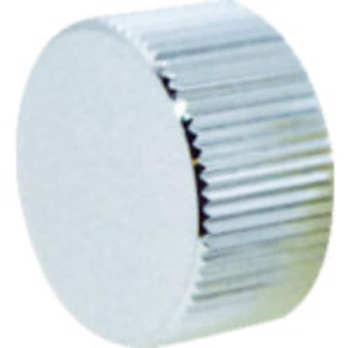 SUS装飾ナット縦目ローレットM6