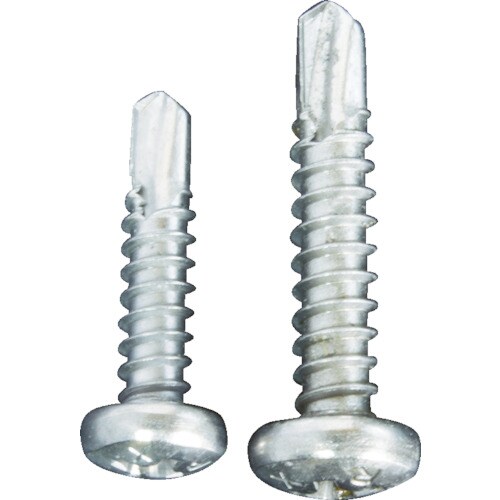 ステン板対応ドリルねじナベGRX4X1327本入