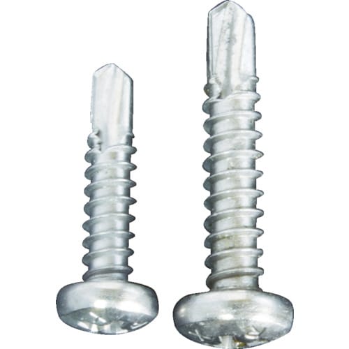 ステン板対応ドリルねじナベGRX4X2520本入