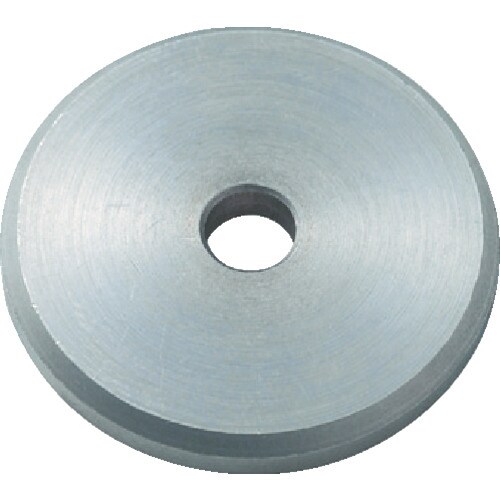 ポイントビス用SUSフック用のベース金具Φ25