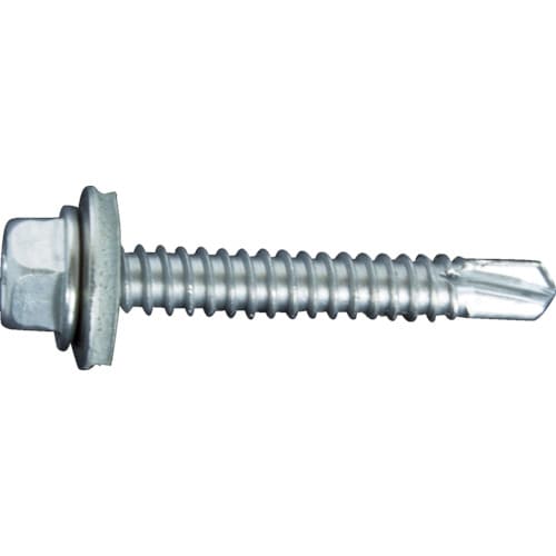 高耐食ドリルねじ六角シーリングMRX5X35