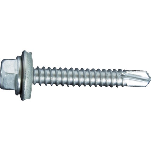 高耐食ドリルねじ六角シーリングMRX6X257本入