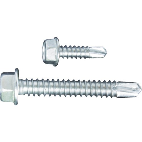 高耐食ドリルねじ六角MRX6X606本入