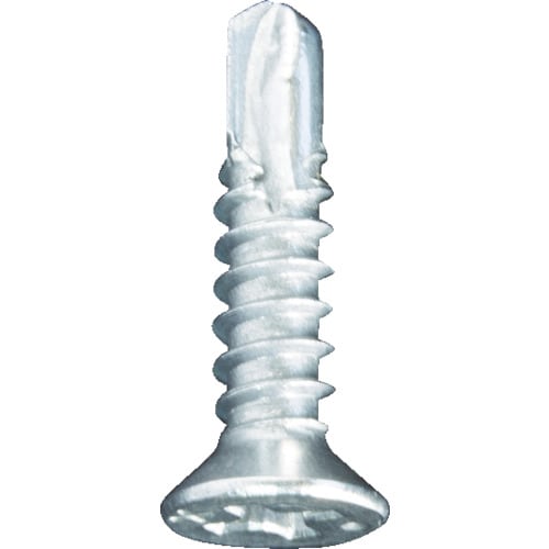 高耐食ドリルねじ皿MRX4X2527本入