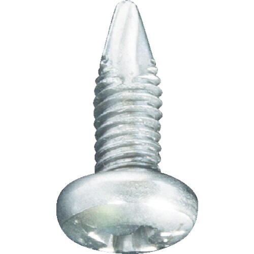 薄板専用ドリルねじナベバリスター4X1333本入