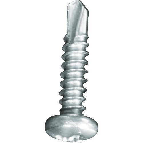 ドリルねじナベ(アルミ板専用)ステン4X35