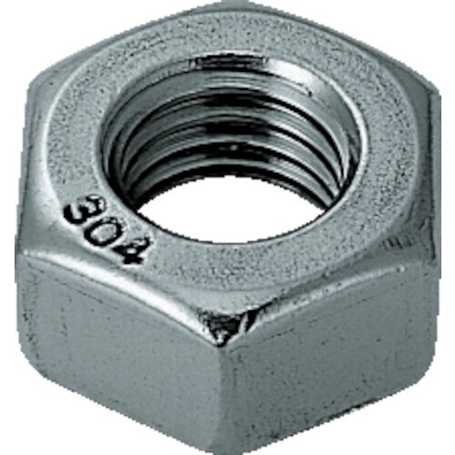 ステンレス六角ナット1種M4×0.7