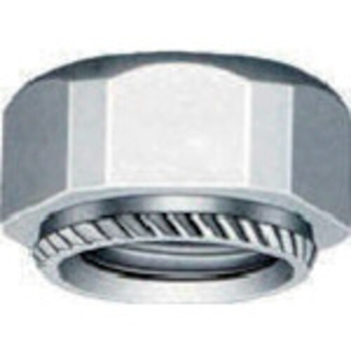 カレイナット/M4、板厚1.6ミリ以上、S4−15