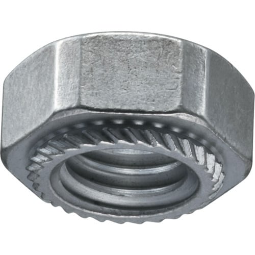 カレイナット/M6、板厚0.9ミリ以上、S6−09