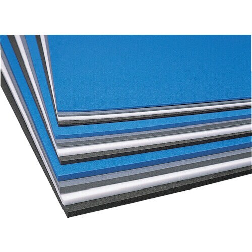 発泡ポリエチレンシート黒15×1000×1000
