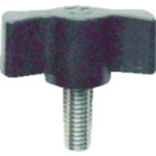 キャンディノブボルトM5×15黒(5個入)