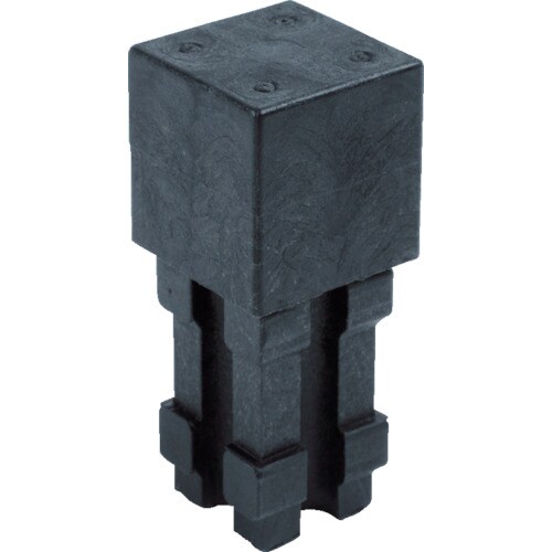 25mmアルミフレーム用ジョイント1方向穴付き