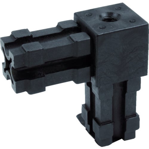 25mmアルミフレーム用ジョイント2方向