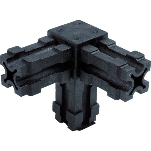 25mmアルミフレーム用ジョイント3方向