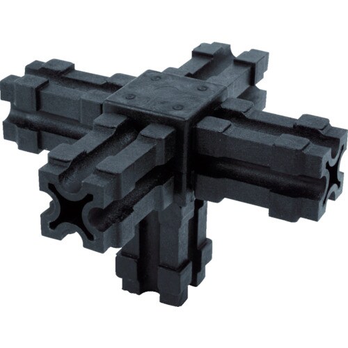 25mmアルミフレーム用ジョイント5方向