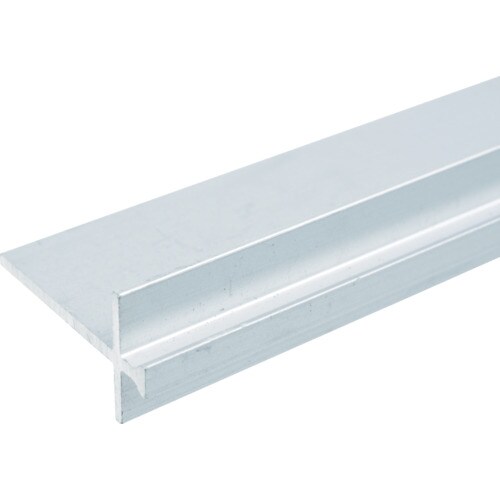 棚受け12mm1m25mm角溝あり用