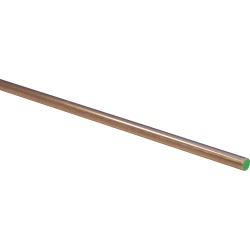 銅丸棒395×7丸mm