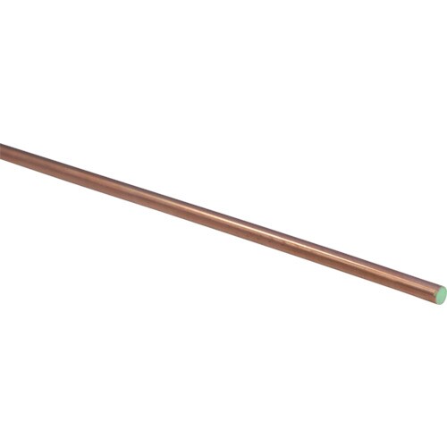 銅丸棒995×8丸mm