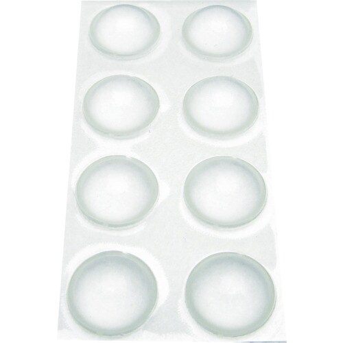 ソフトクッションφ9.5X3.8mm8個入