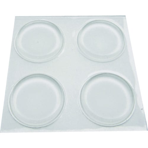 ソフトクッションφ20.5X4.1mm4個入