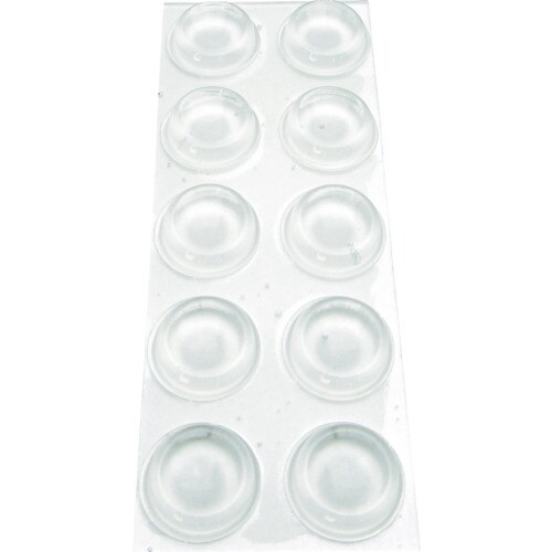 ソフトクッション20.5角X7.6mm4個入