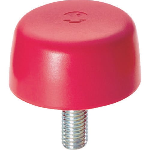 イーグルスターノブ 一郎 M8×15 赤