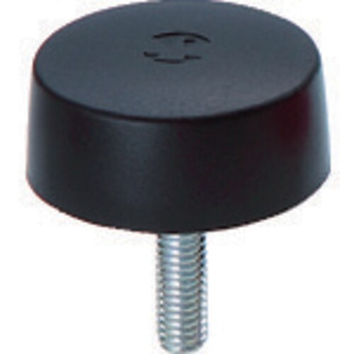 イーグルスターノブ 小一郎 M5×15 黒