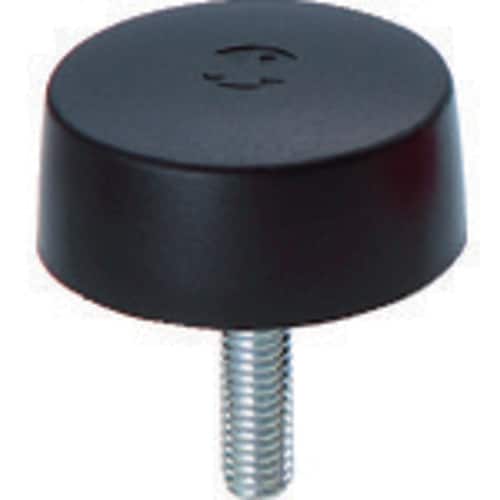 イーグルスターノブ 小一郎 M5×20 黒