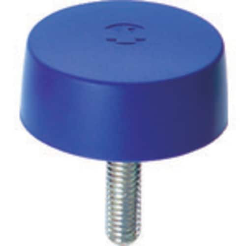 イーグルスターノブ 小一郎 M6×20 青